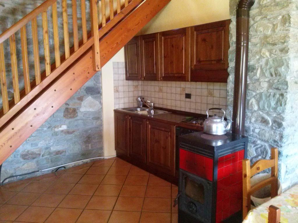 Maien Piolet Milieu Appartement Doues Kamer foto