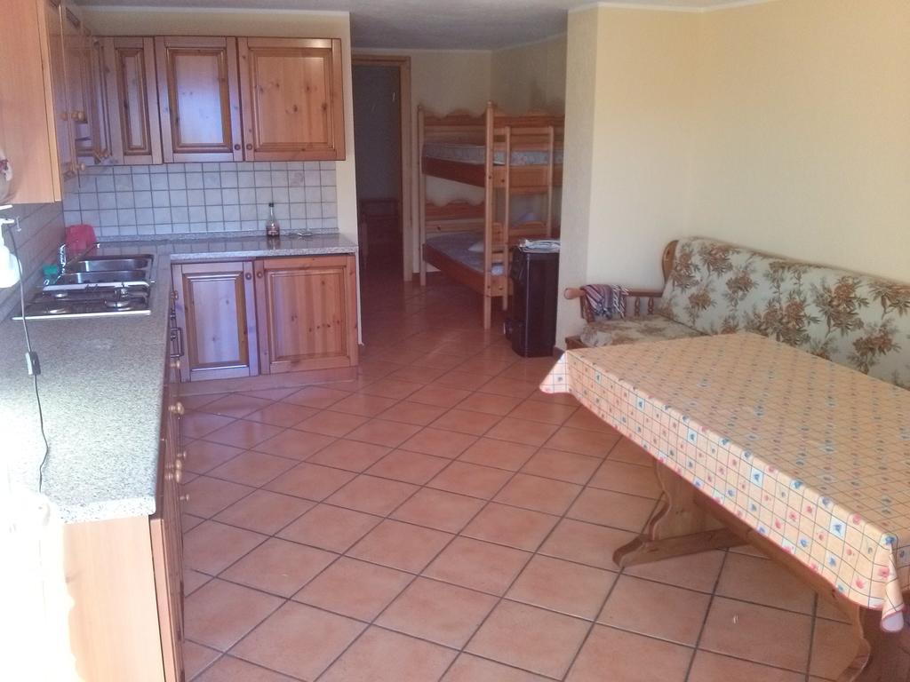 Maien Piolet Milieu Appartement Doues Kamer foto
