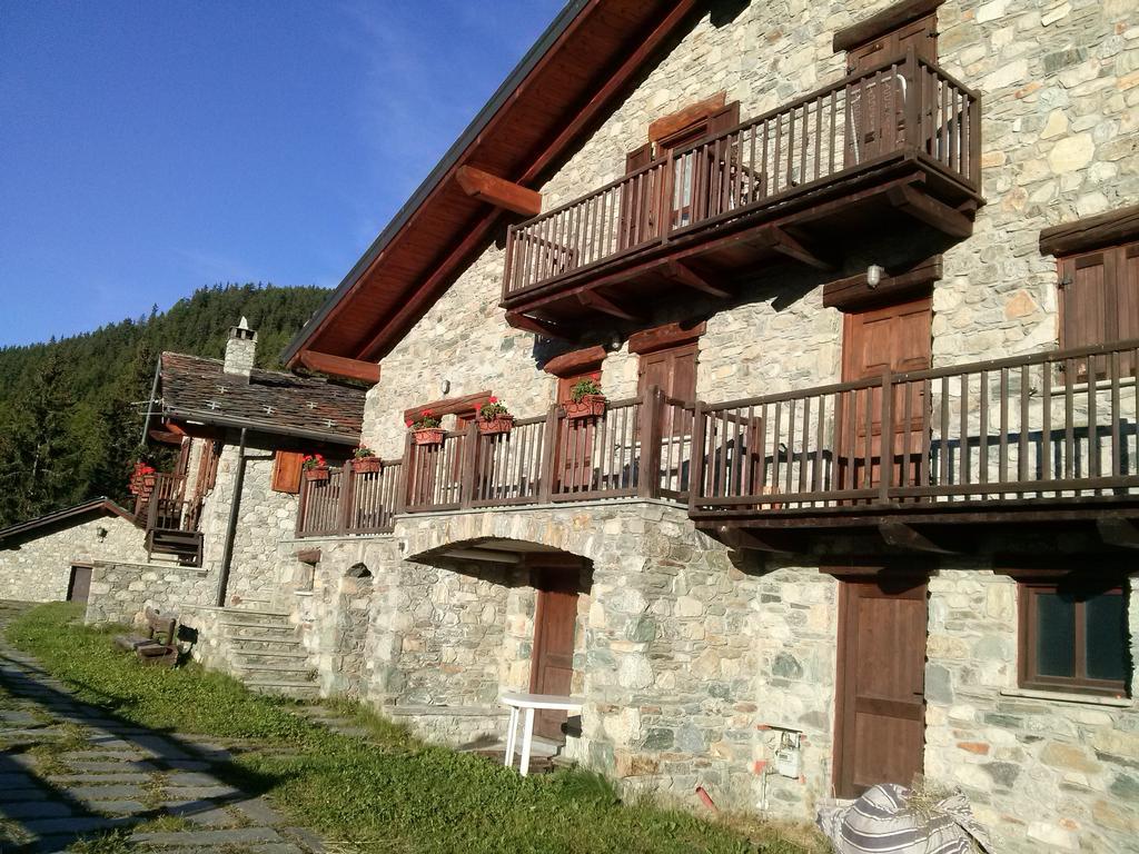Maien Piolet Milieu Appartement Doues Kamer foto