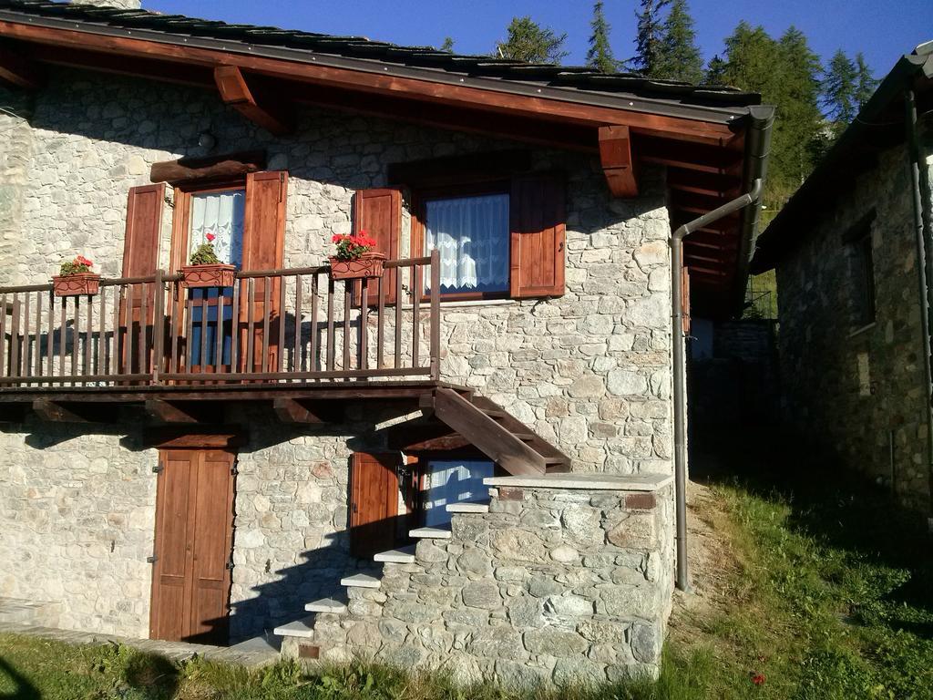Maien Piolet Milieu Appartement Doues Kamer foto