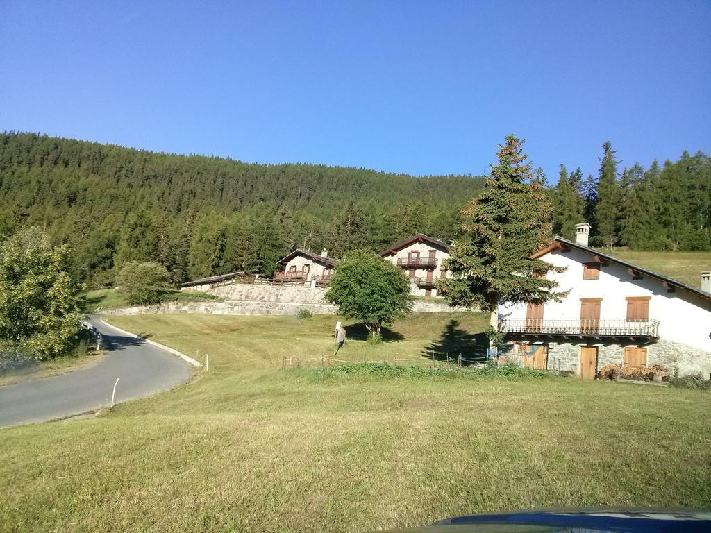 Maien Piolet Milieu Appartement Doues Buitenkant foto