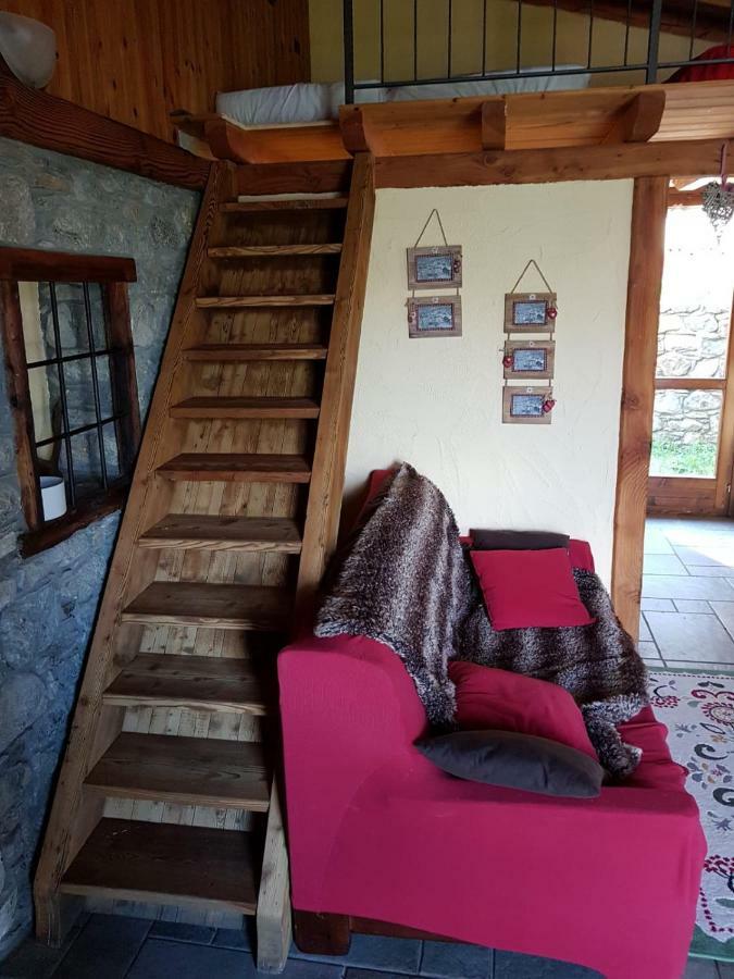 Maien Piolet Milieu Appartement Doues Buitenkant foto